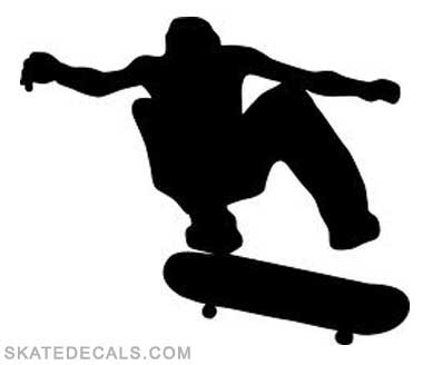 Skateboard Stickers on Skate Stickers   Skate Decals   Get All Of Your Cool Skateboarding